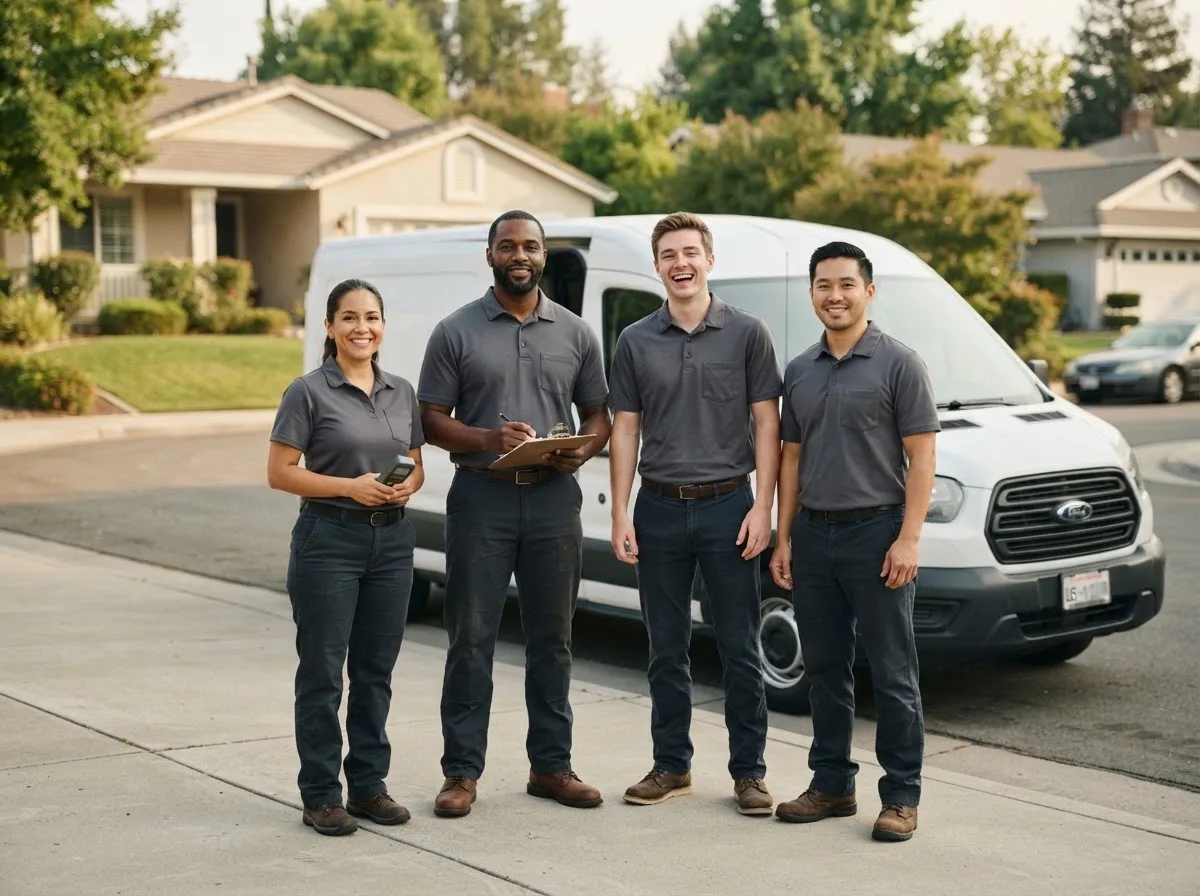 Licensed water damage restoration technician near Wann, OK